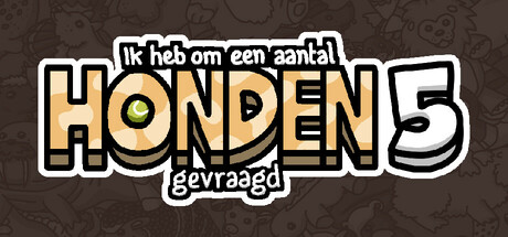 Ik heb om een aantal honden 5 gevraagd