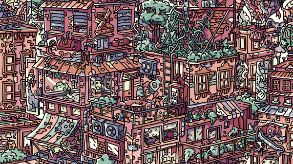 Скриншот из I commissioned some dogs 5