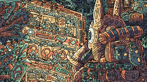 Скриншот из I commissioned some dogs 5