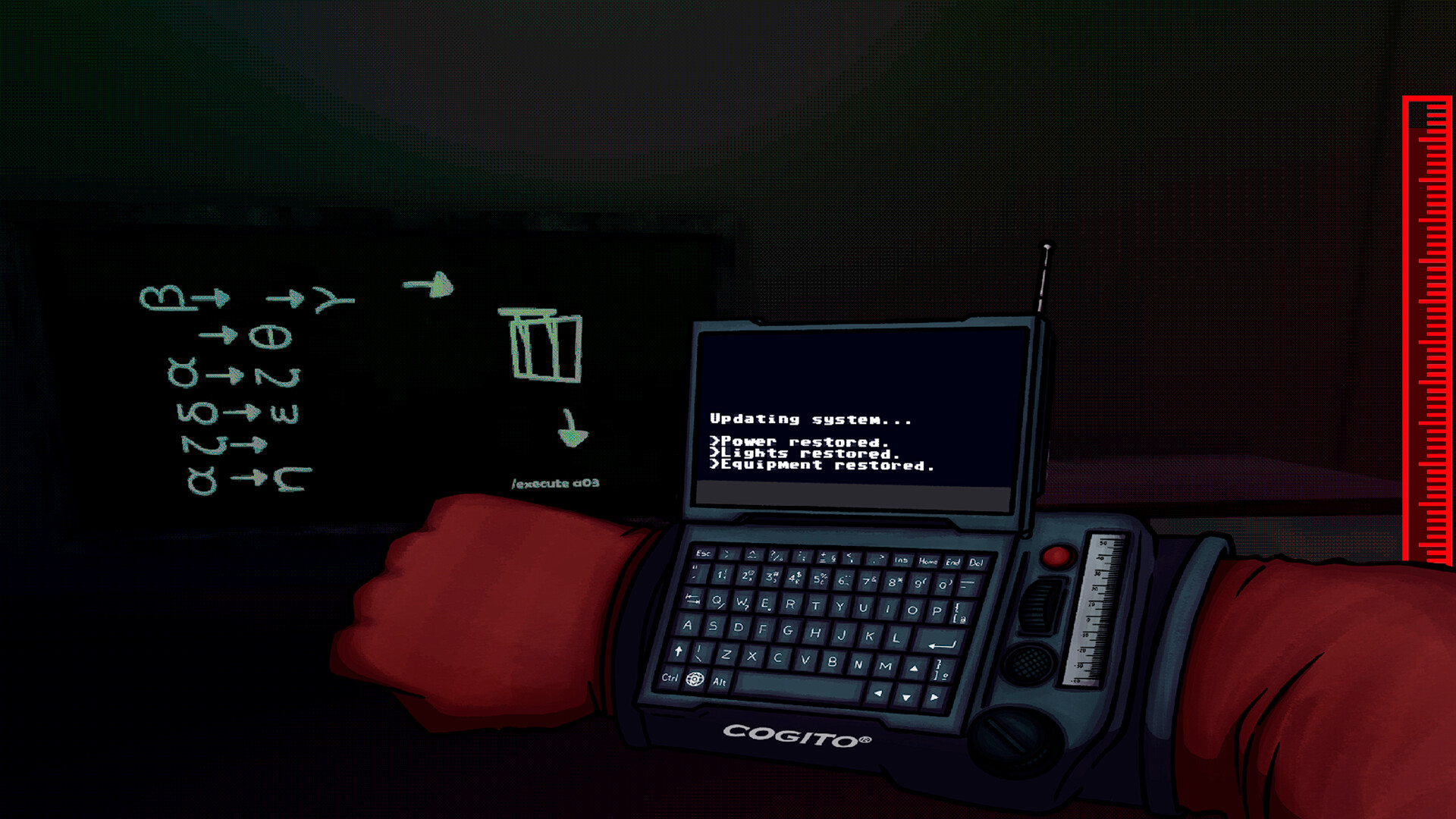 ARCA-102 screenshot 3