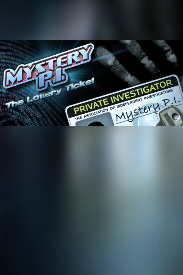 Cover art of Mystery P.I.™ - The Lottery Ticket