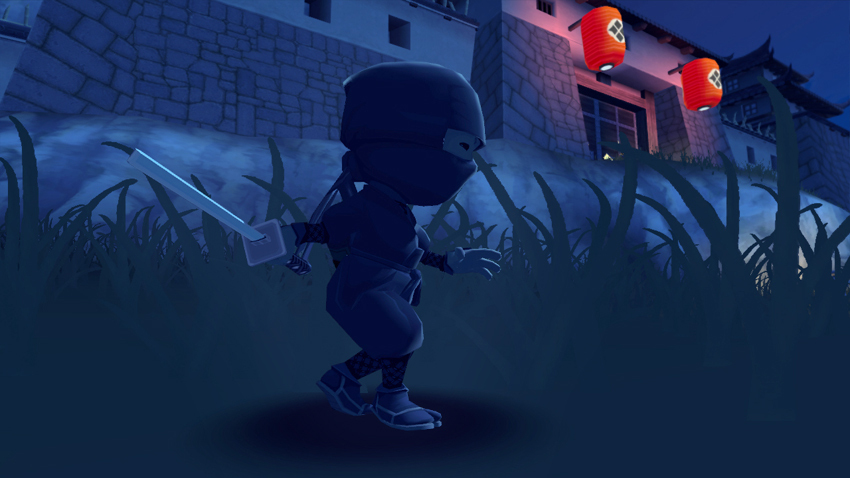 Mini Ninjas screenshot #5