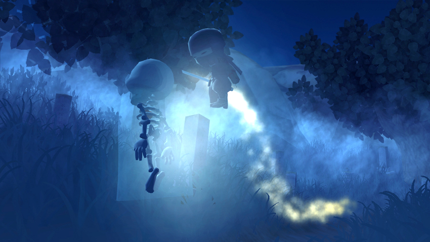 Mini Ninjas screenshot #6