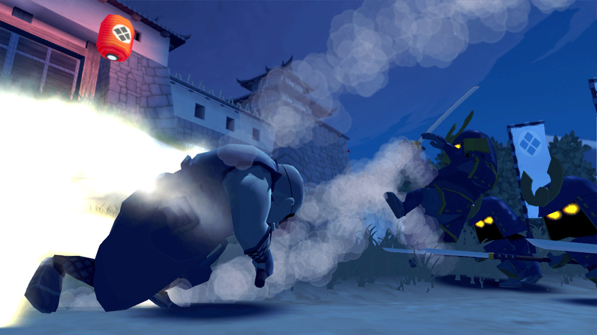 Mini Ninjas screenshot #4