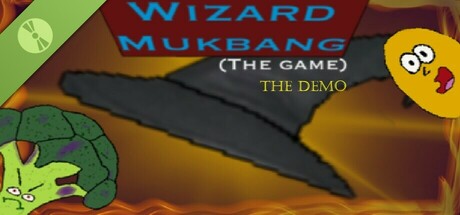 Wizard Mukbang: The Game Demo