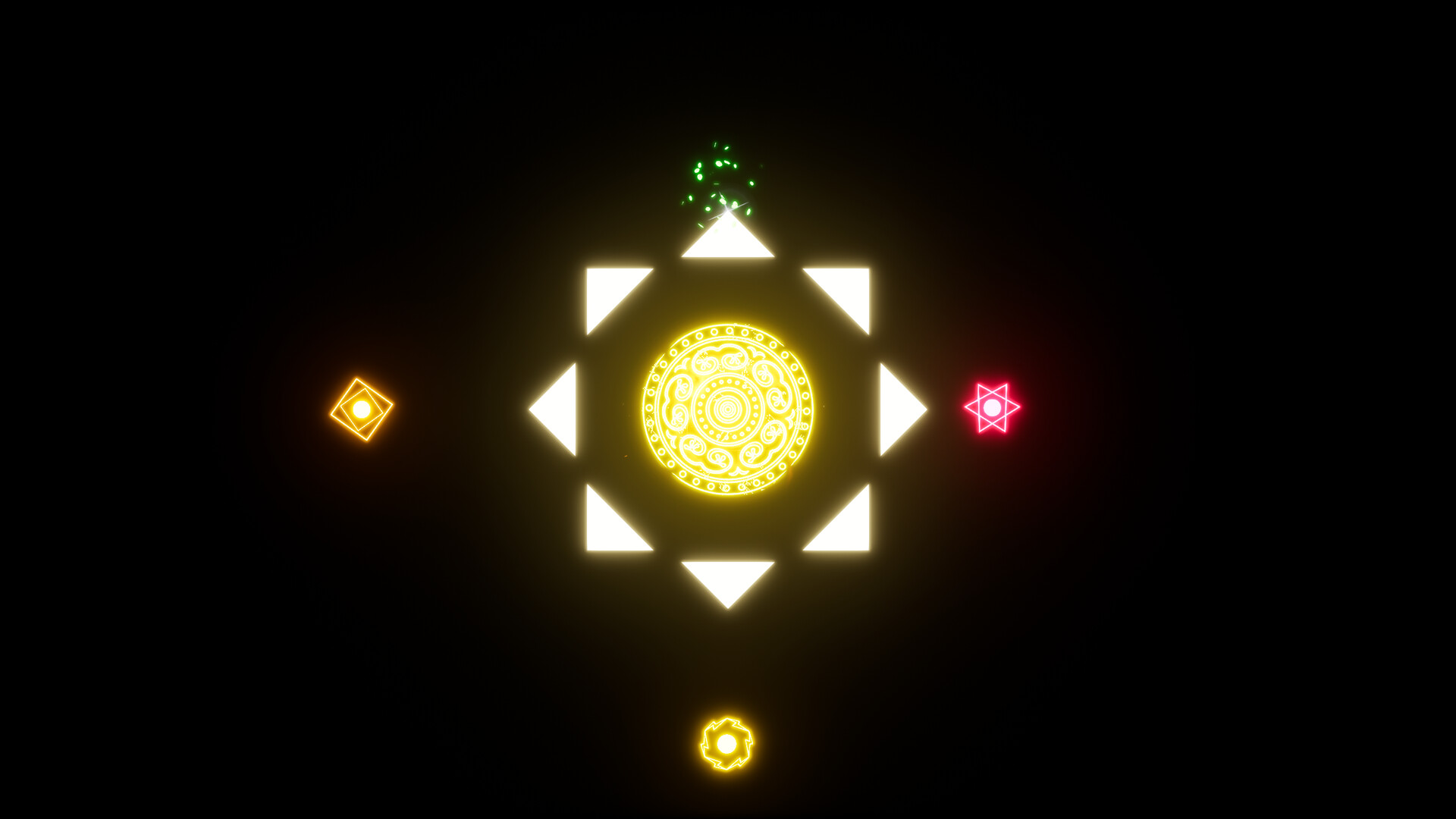 #2. Empower Your Intent (Steam) Podle: BLIBLO