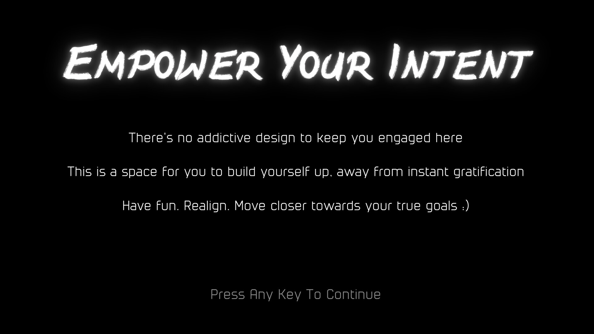 Empower Your Intent screenshot #6