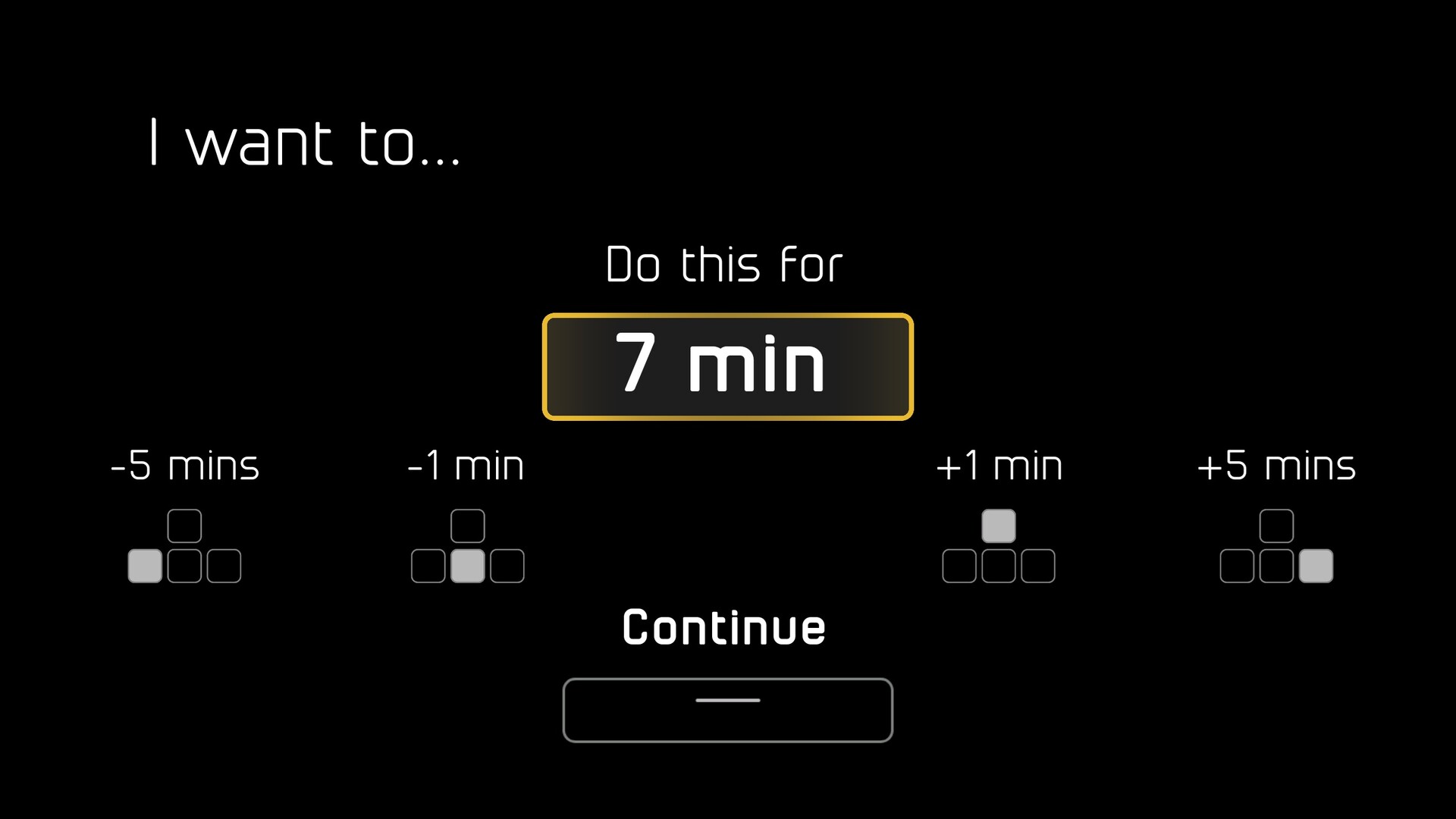 #4. Empower Your Intent (Steam) Podle: BLIBLO