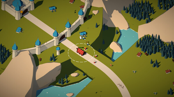 Toon Siege Demo