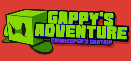 Gappy's Adventure : Coinkeeper's Cantrip cover art