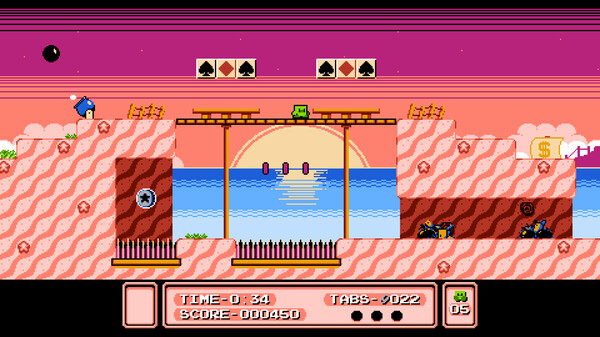 Gappy's Adventure - Coinkeeper's Cantrip