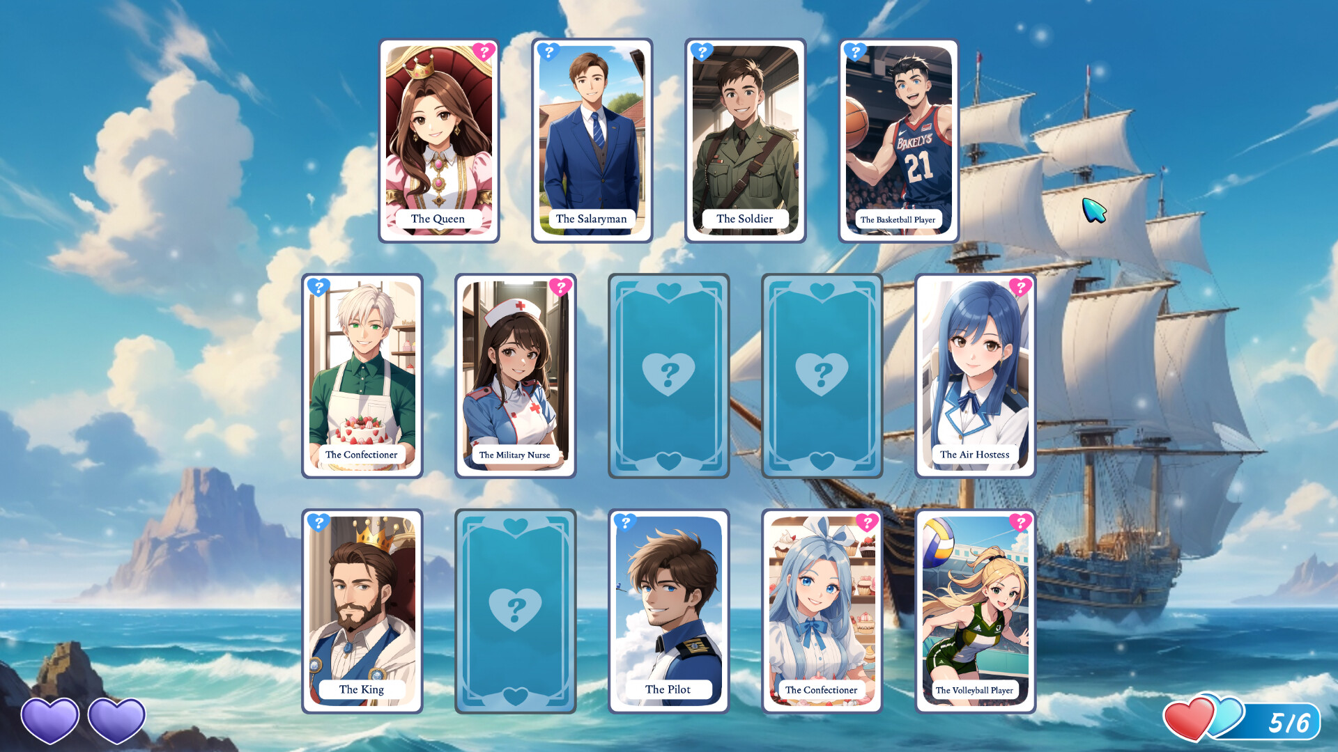 #3. Find My Love (Steam) 由: Araujo Castle