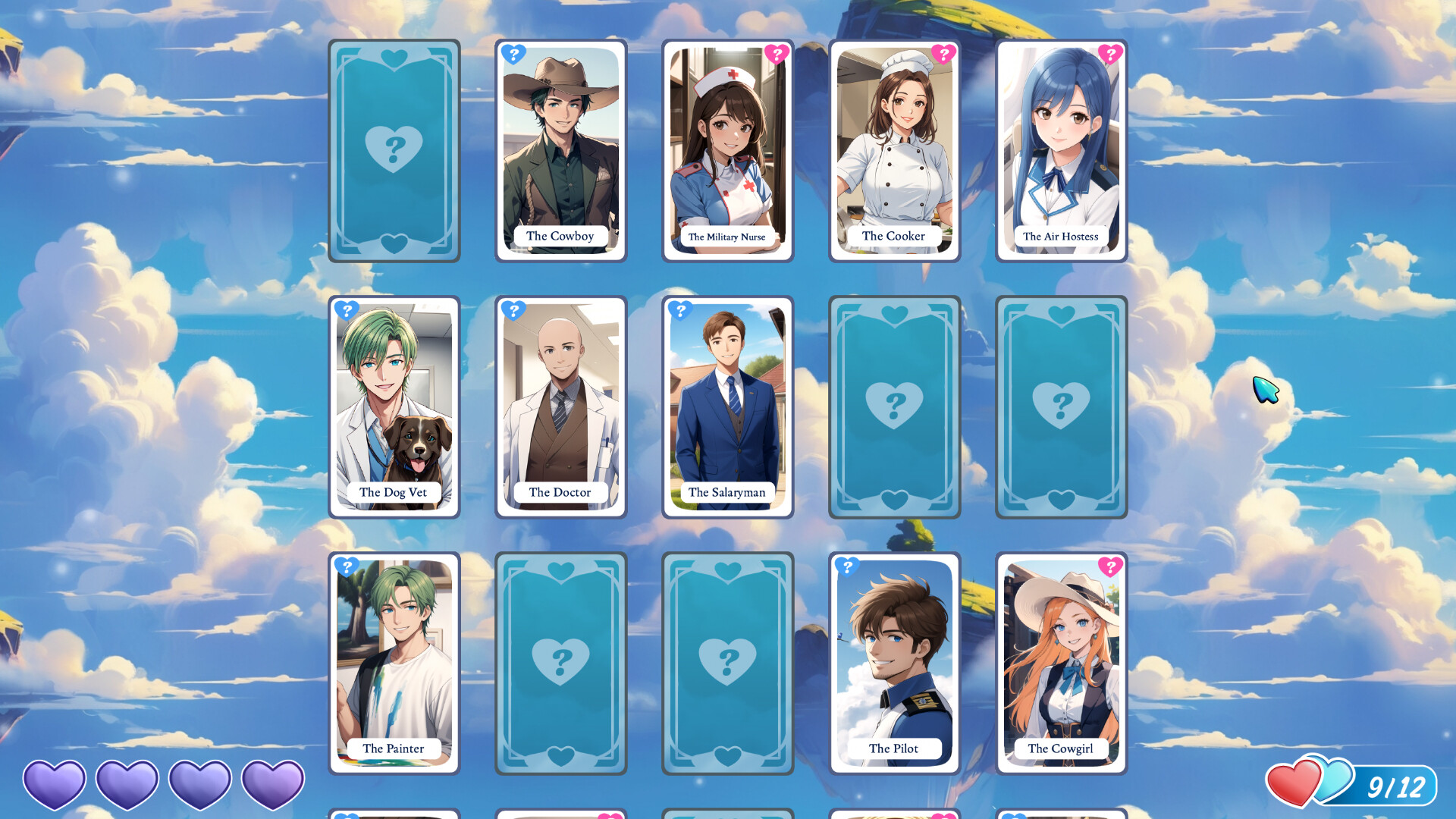 #5. Find My Love (Steam) 由: Araujo Castle