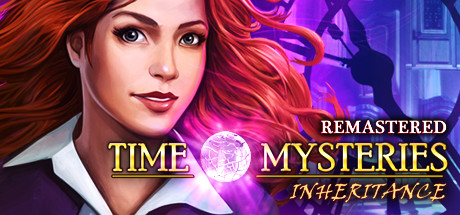 Time Mysteries: Inheritance - Remastered Cover Image