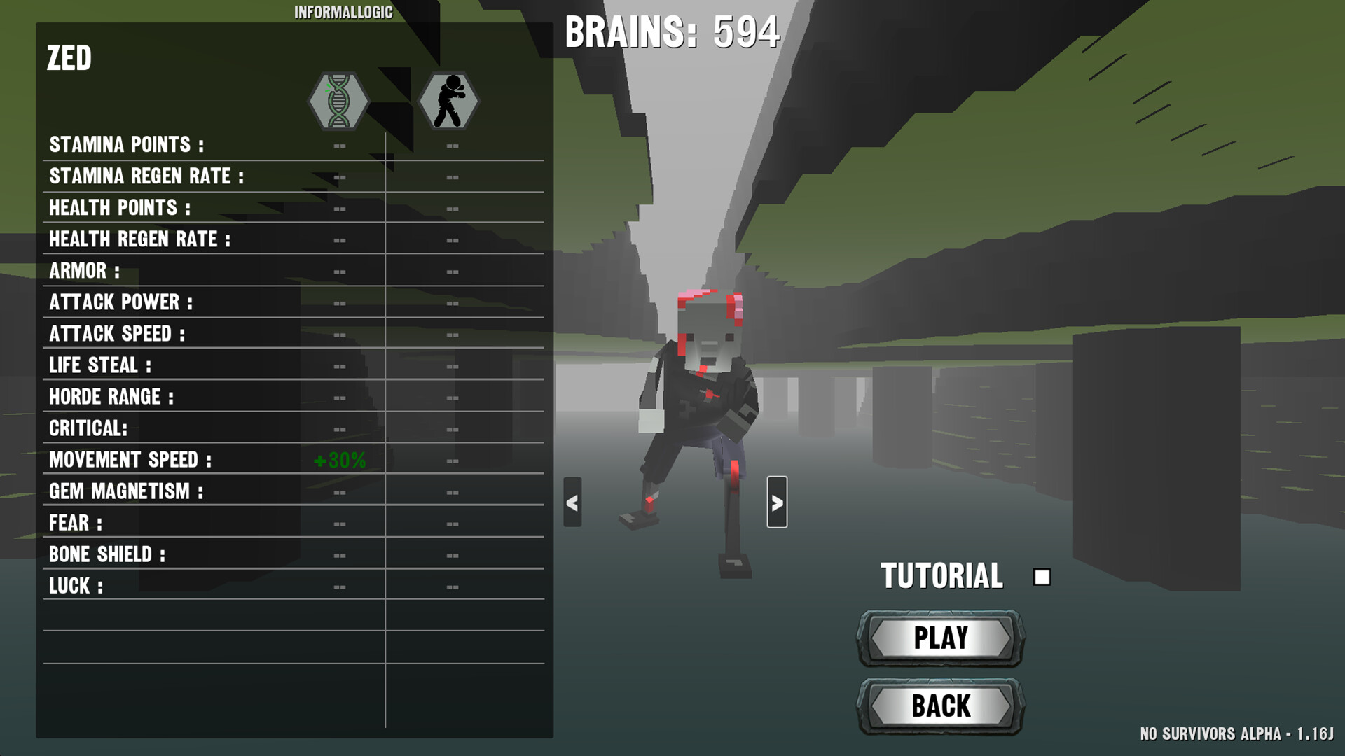 No Survivors screenshot #1