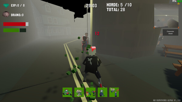 No Survivors screenshot 5