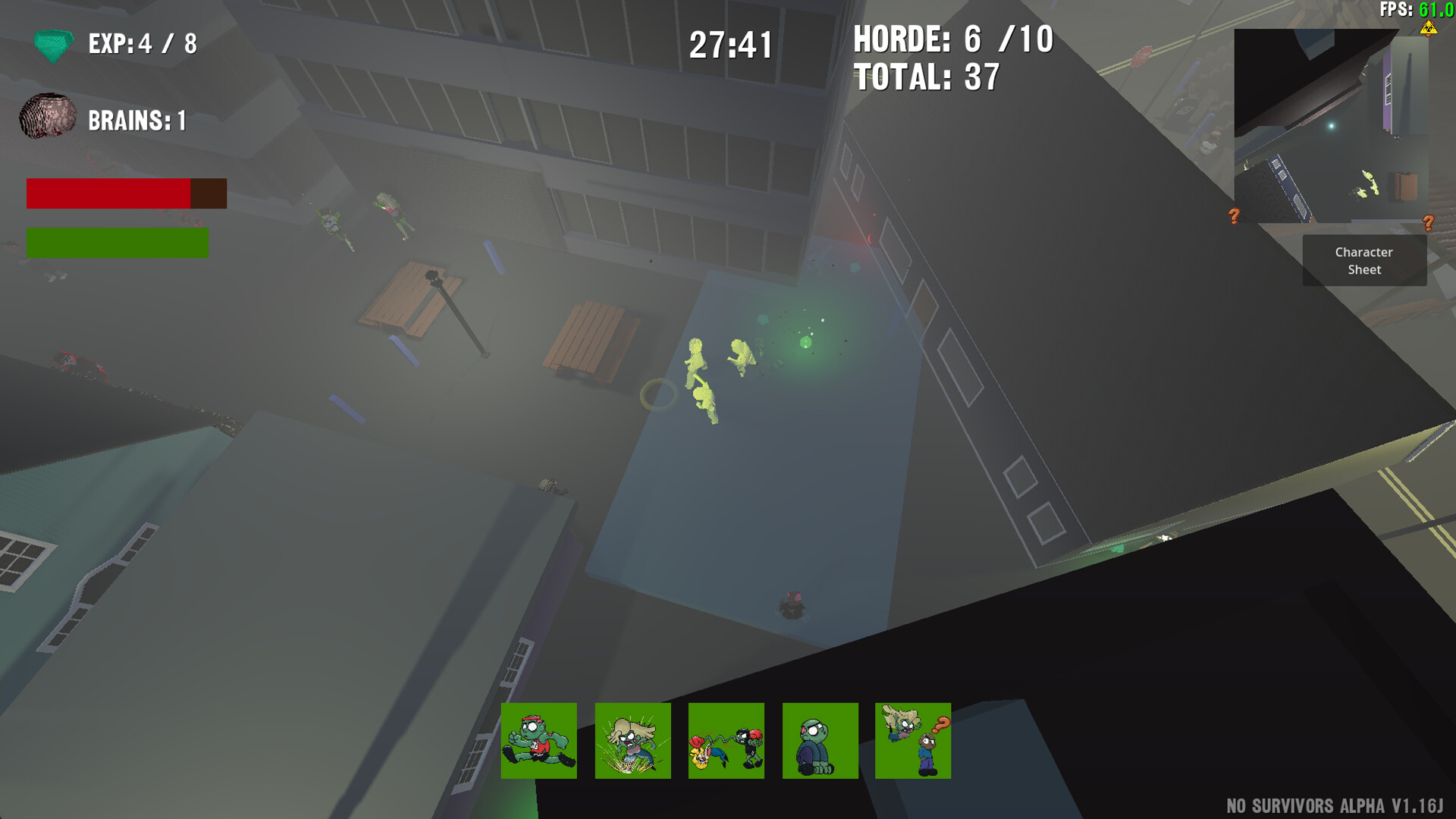 No Survivors screenshot #10