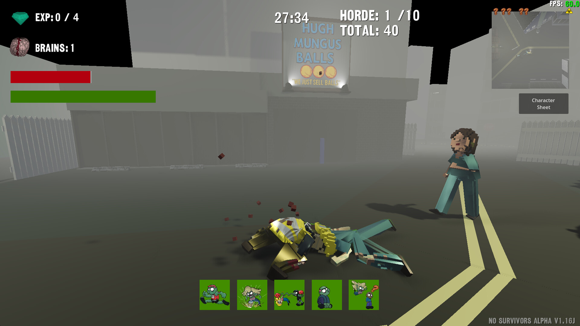 No Survivors screenshot #4