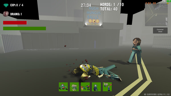 No Survivors screenshot 4