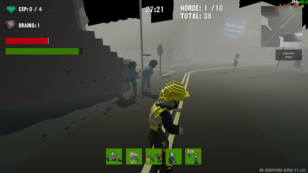 No Survivors screenshot 6