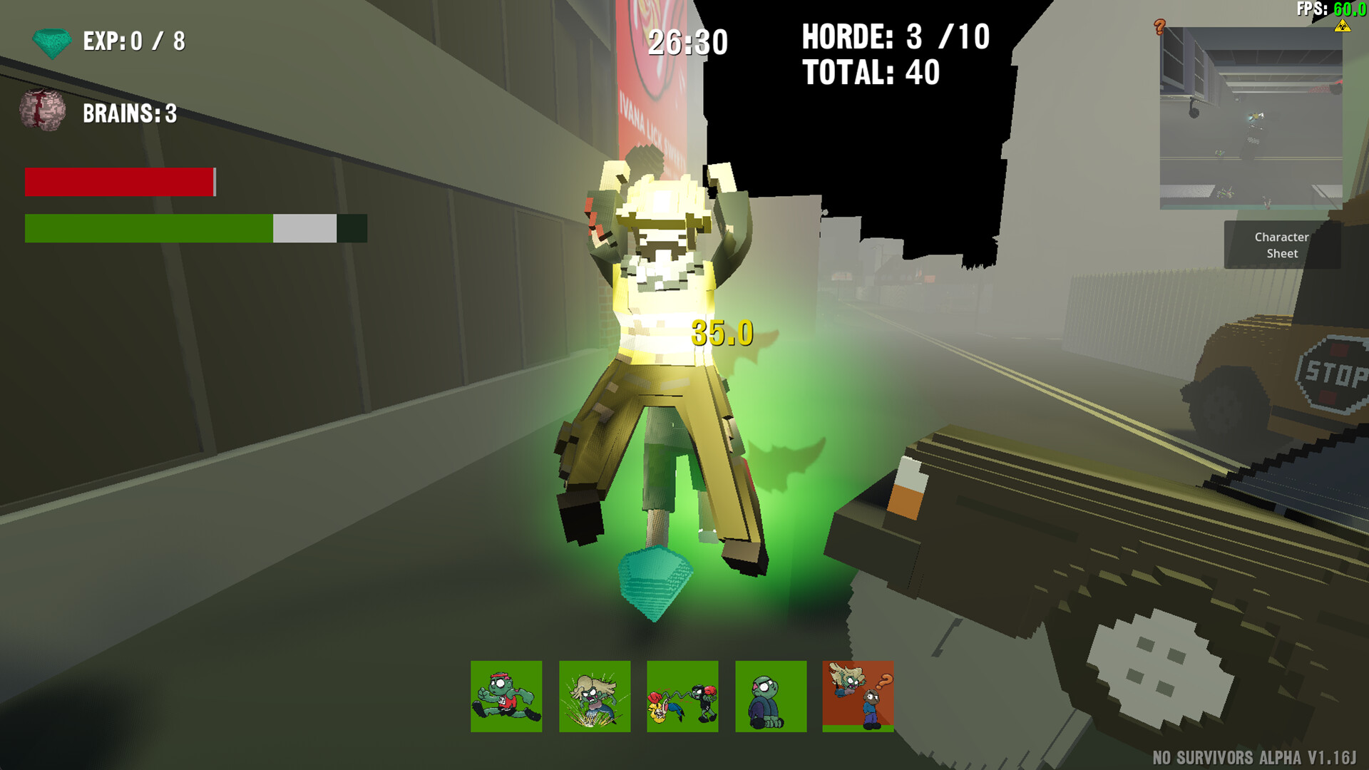 No Survivors screenshot #8