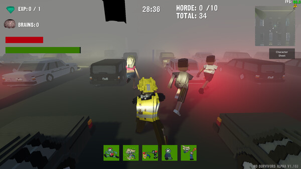 No Survivors game for windows Pc 1