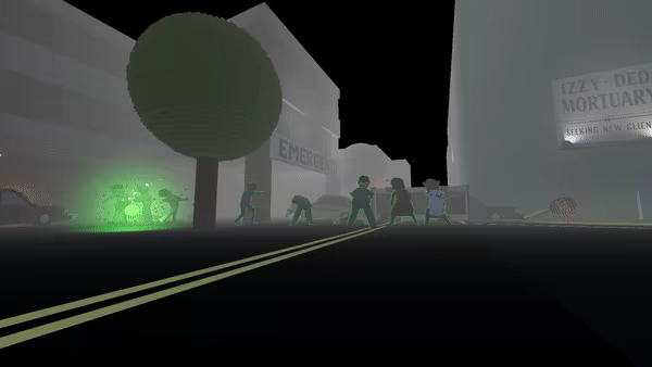 No Survivors video 5