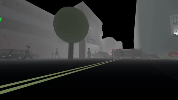No Survivors video 3