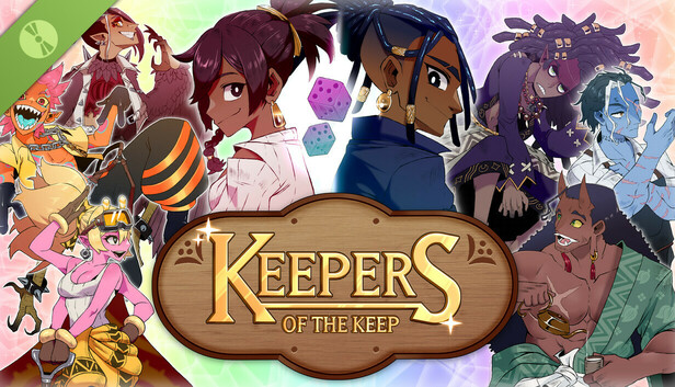 Keepers of the Keep Demo