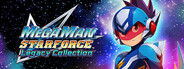 Mega Man Star Force Legacy Collection