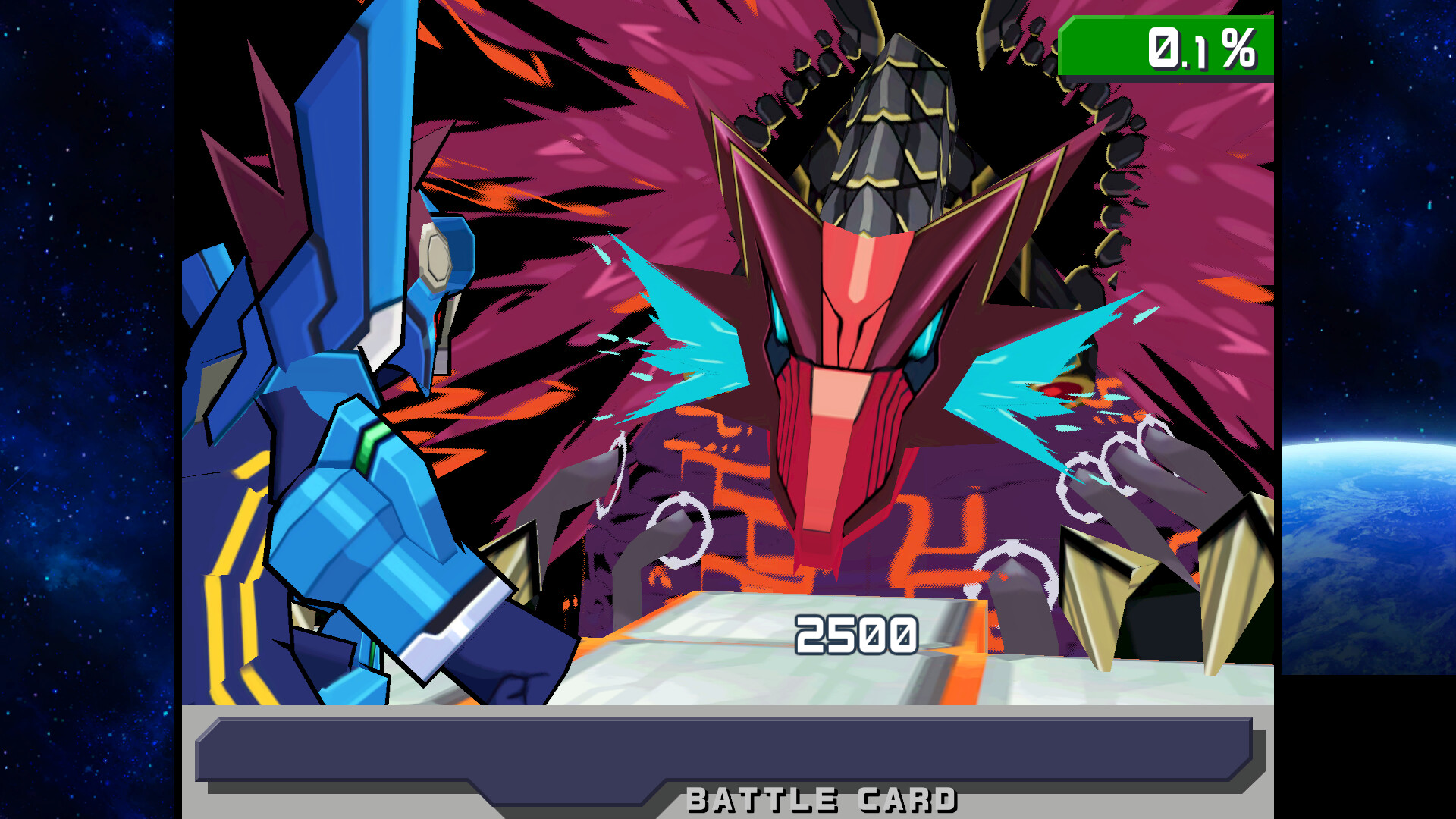 Mega Man Star Force Legacy Collection screenshot #4