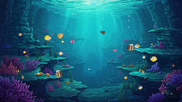 Touch Fish Demo screenshot 4
