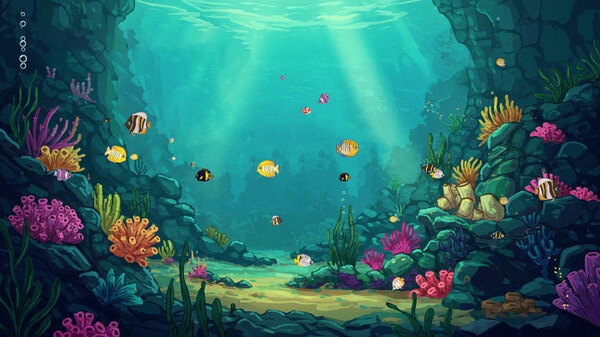 Touch Fish Demo screenshot 2