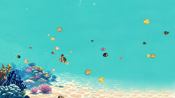Touch Fish Demo screenshot 5