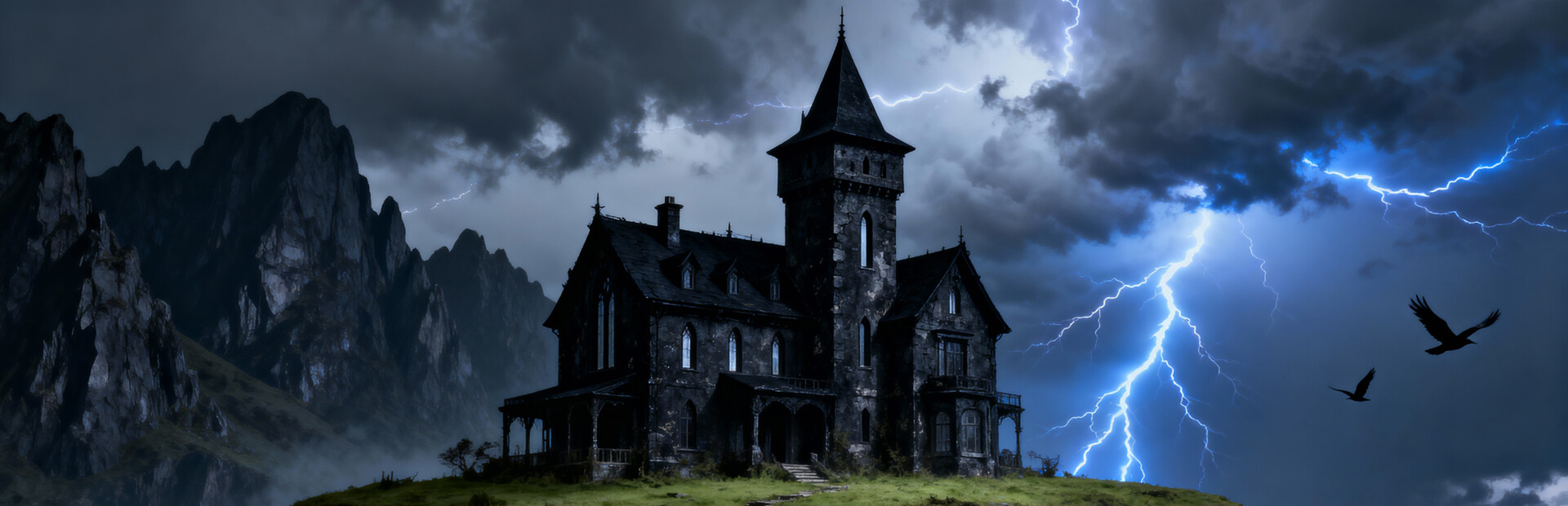 The Depths of Duskraven Manor