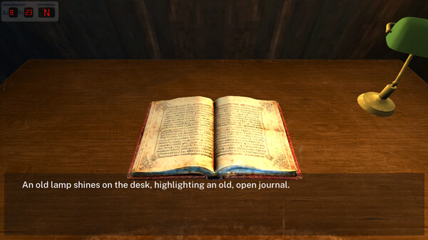 Скриншот 6 из игры The Depths of Duskraven Manor
