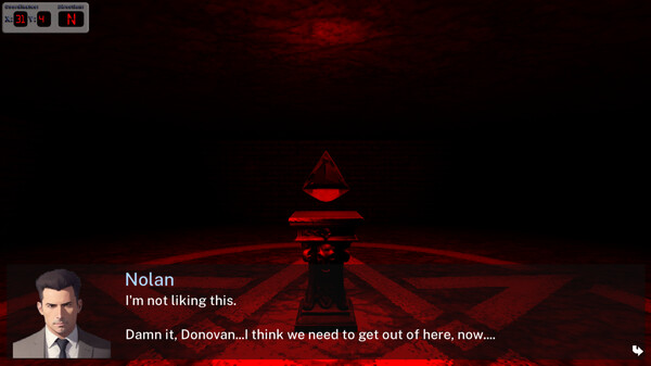 Скриншот 2 из игры The Depths of Duskraven Manor