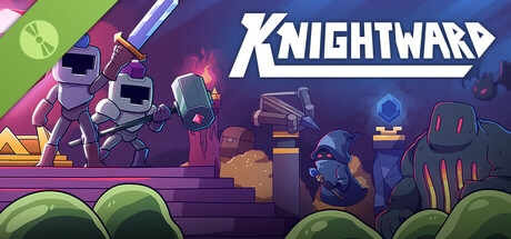Knightward Demo game cover