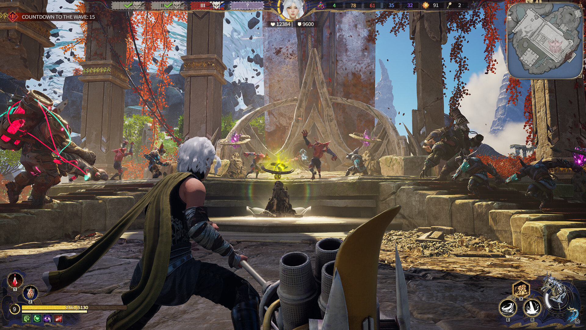Above Land: Rhapsody screenshot #7