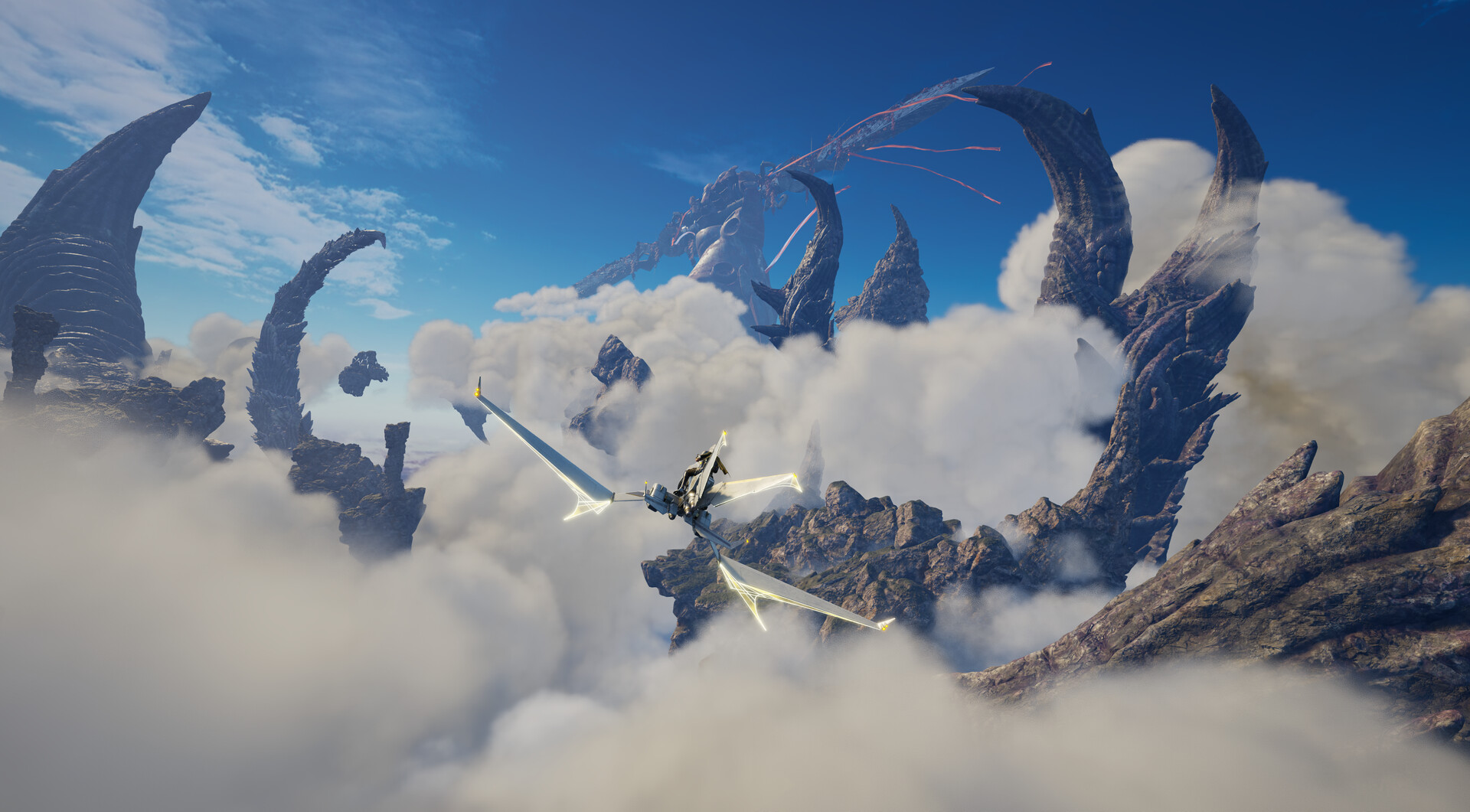 Above Land: Rhapsody screenshot 4