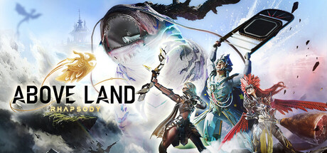 Above Land: Rhapsody header art