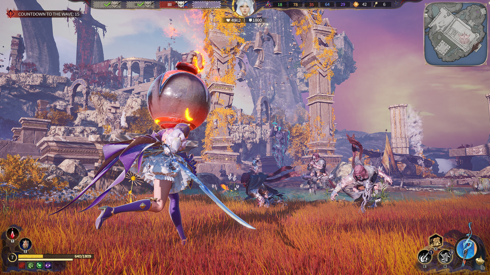 Above Land: Rhapsody screenshot 3