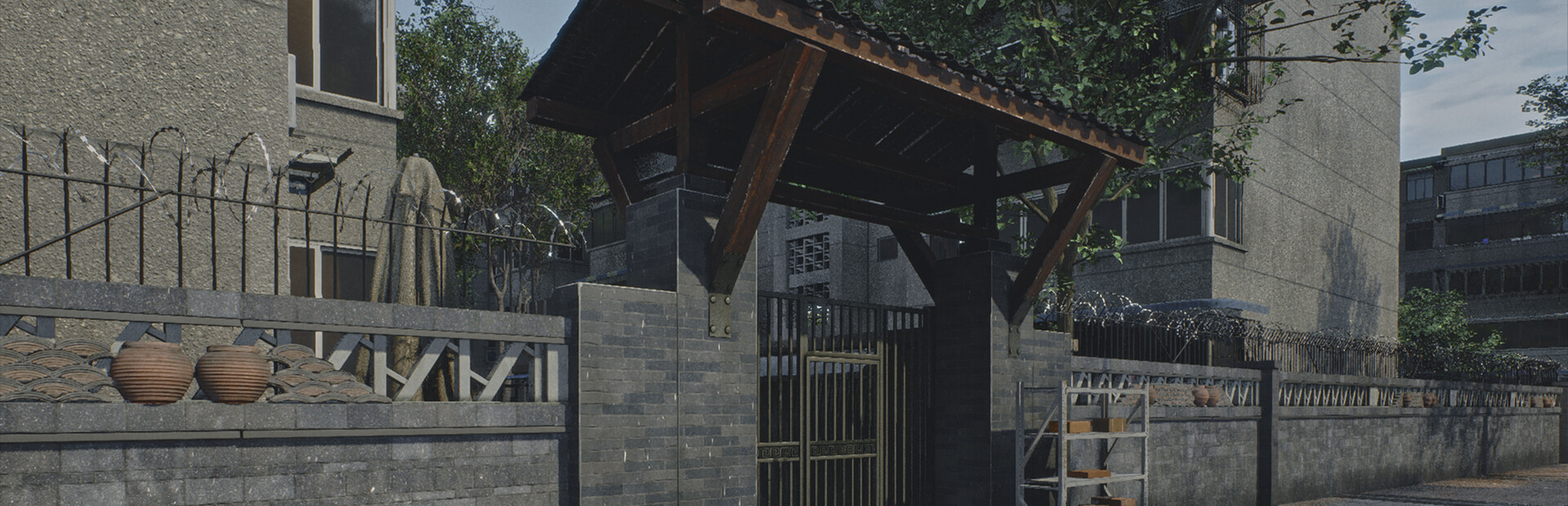Xiwang Ave N 3rd Section