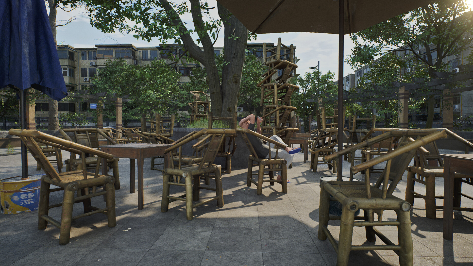 Xiwang Ave N 3rd Section screenshot #2