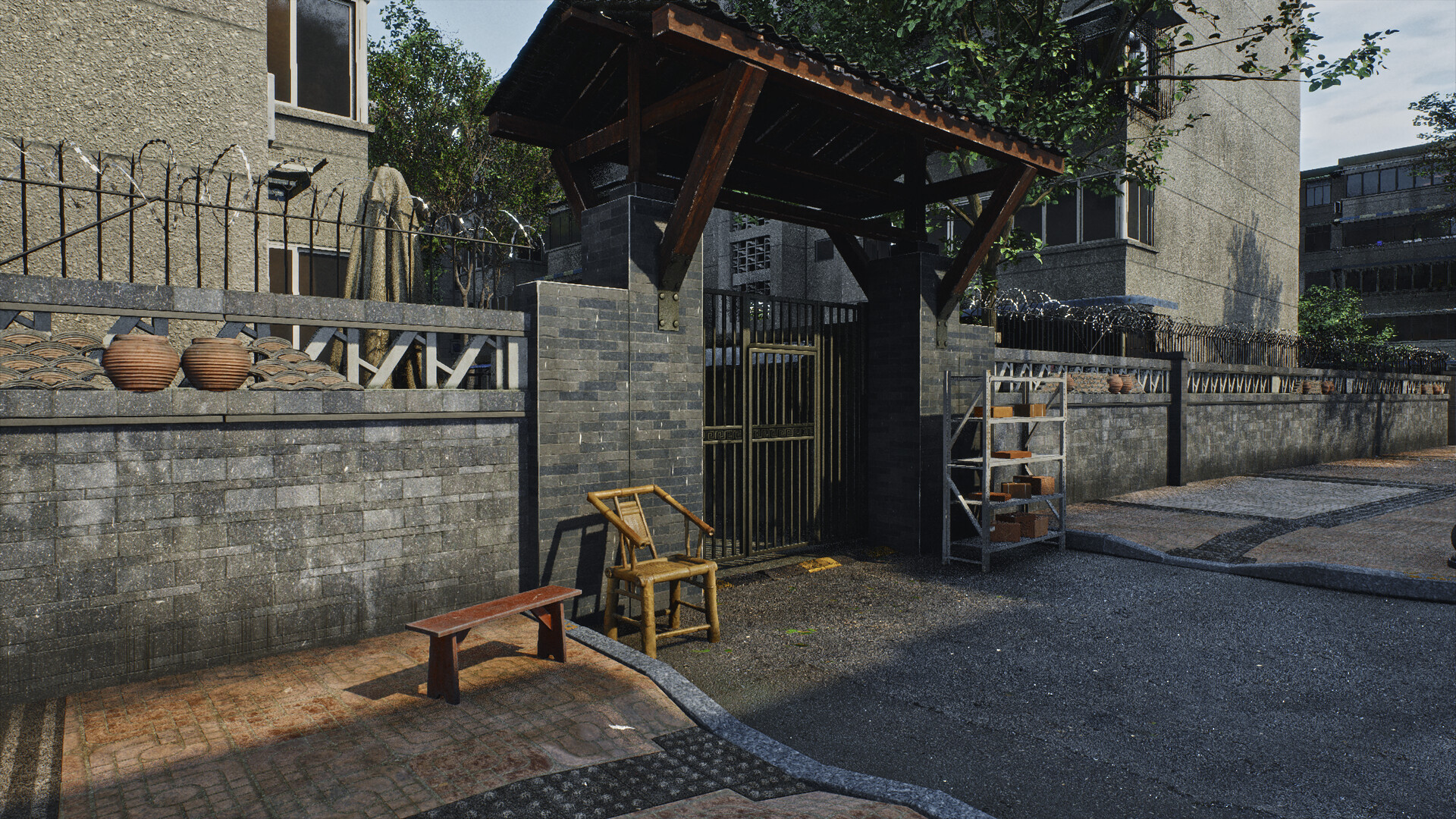 Xiwang Ave N 3rd Section screenshot #11