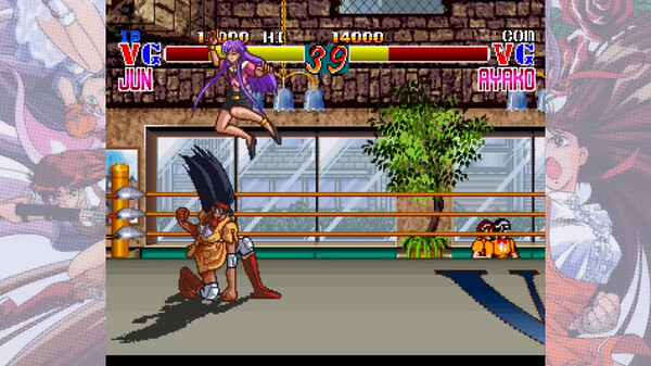 ADVANCED V.G. Saturn Tribute