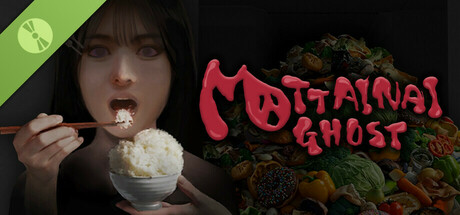 MOTTAINAI GHOST Demo cover art