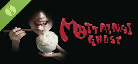 MOTTAINAI GHOST Demo game cover