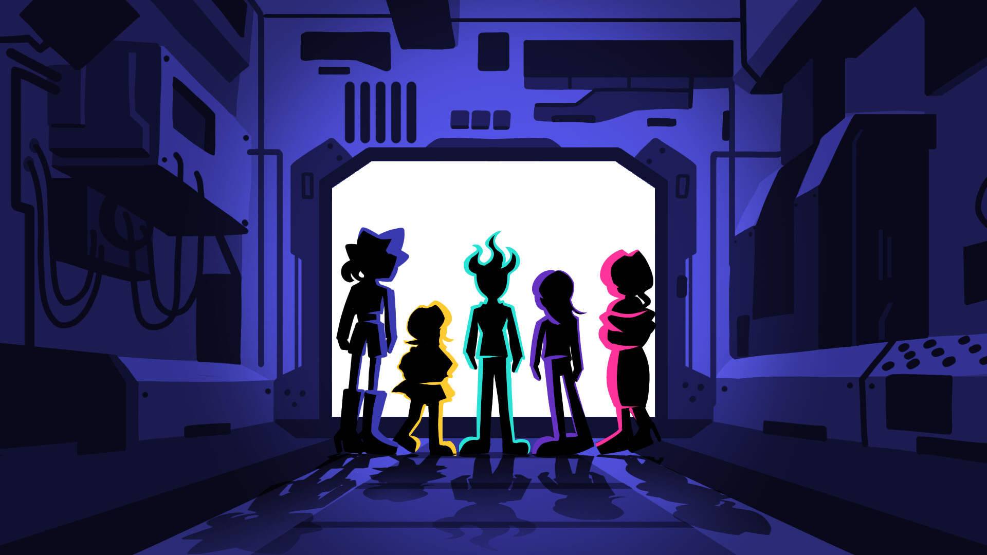 PERIOD SURVIVAL Soundtrack Featured Screenshot #1