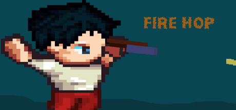 Fire Hop cover art